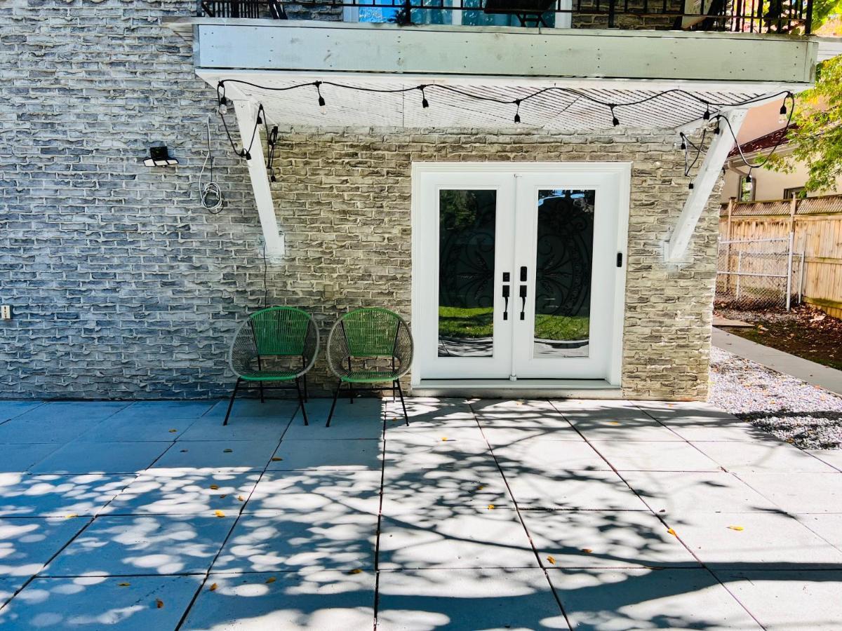 Furnished Family Home Near Toronto - Great Location Game Room - Backyard - Parking & Self Checkin Pickering Εξωτερικό φωτογραφία